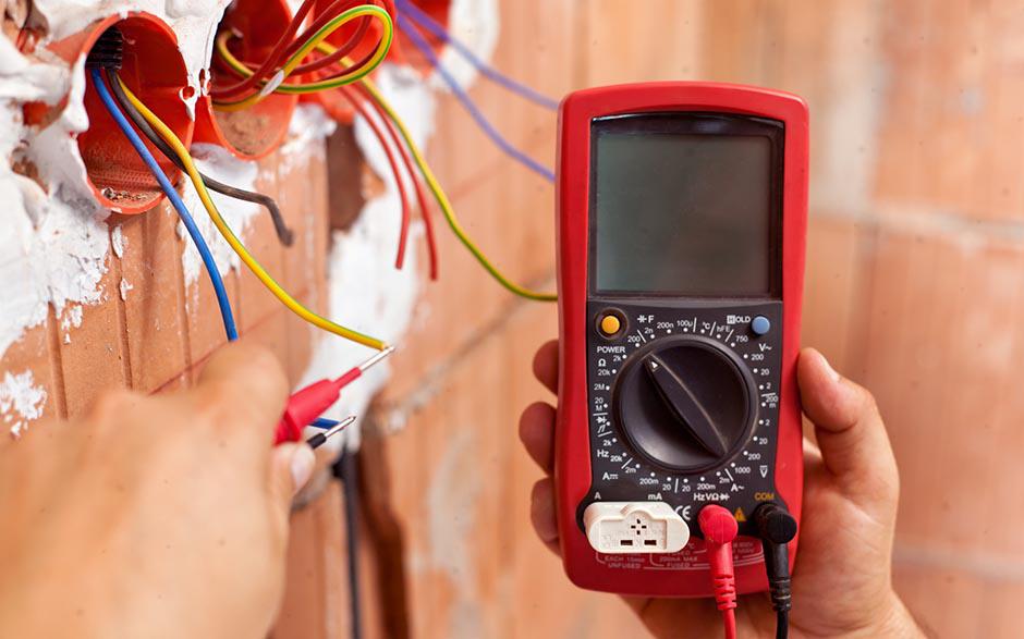 électricien dans le bâtiment Sarcelles